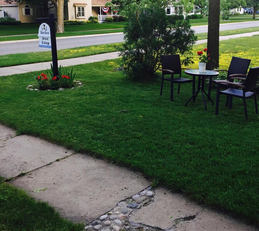 Aberdeen Stone Cottage B&B Traverse City Bagian luar foto